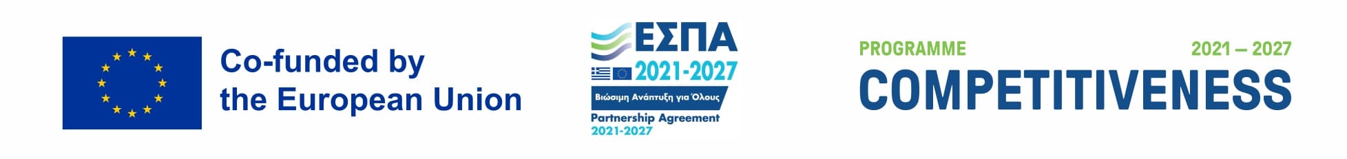 ESPA Competitiveness 2021-2027